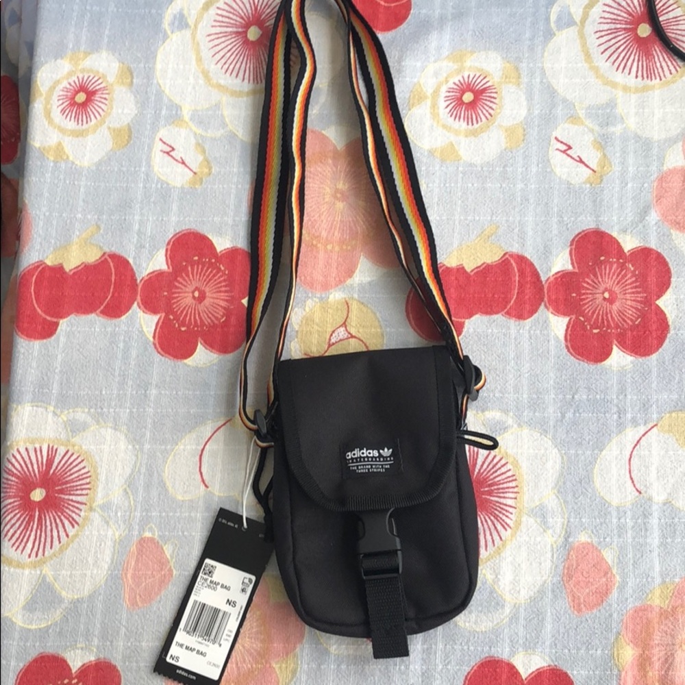 Adidas The Map Bag